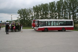 Dzień Dziecka nad Zalewem Kraśnickim 2014