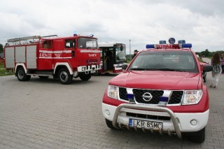 Dzień Dziecka nad Zalewem Kraśnickim 2014