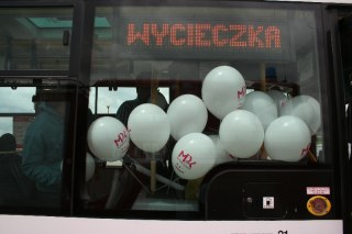 Dzień Dziecka nad Zalewem Kraśnickim 2014