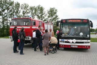 Dzień Dziecka nad Zalewem Kraśnickim 2014