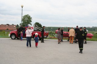Dzień Dziecka nad Zalewem Kraśnickim 2014