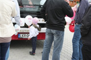Dzień Dziecka nad Zalewem Kraśnickim 2014