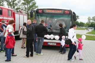 Dzień Dziecka nad Zalewem Kraśnickim 2014