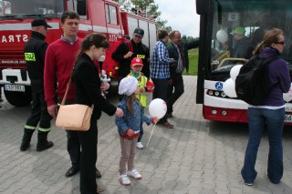 Dzień Dziecka nad Zalewem Kraśnickim 2014