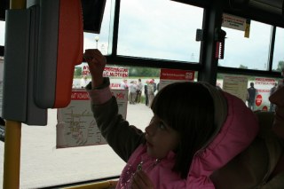 Dzień Dziecka nad Zalewem Kraśnickim 2014