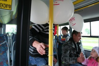 Dzień Dziecka nad Zalewem Kraśnickim 2014