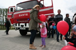 Dzień Dziecka nad Zalewem Kraśnickim 2014