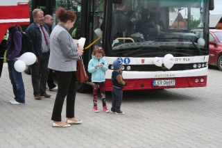 Dzień Dziecka nad Zalewem Kraśnickim 2014
