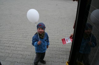 Dzień Dziecka nad Zalewem Kraśnickim 2014