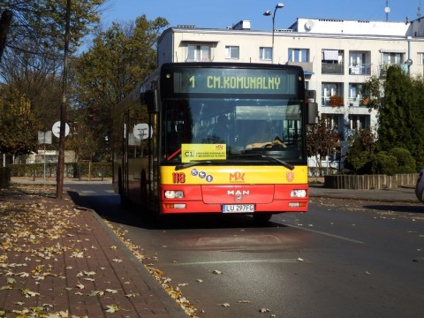 Kursy autobusów MPK w okresie Wszystkich Świętych itm1#220