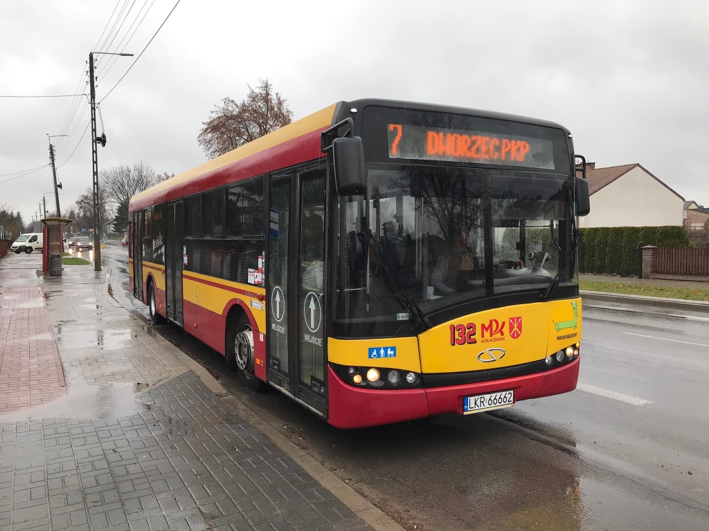 Kolejny Solarisów Urbino 12 już w trasie itm1#230